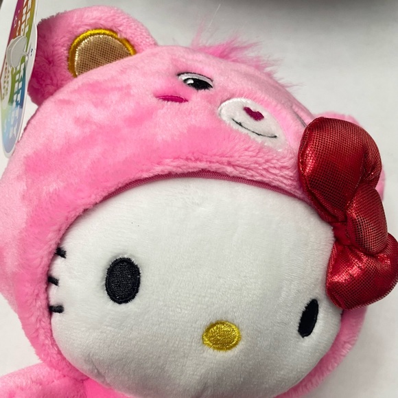 Hello Kitty Care Bear - Picture 5 of 8
